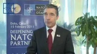 NATO and Gulf countries deepen their partnership in Doha, Qatar