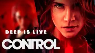 CONTROL || LIVE STREAM || CONTROL GAME #FACECAM !rooter