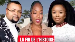 EUNICE DIT QUE LISE MANZAMBI AURAIT PÛ L'APPELER EN PRIVÉ POUR LA CALMER  À LA PLACE  DES JETONS
