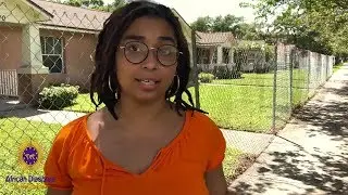 Eritha Akile Cainion-Take Back Jordan Park