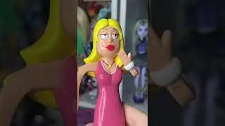 Unboxing American Dad Figures #shortsviral #familyguy #familyguymemes #americandad #toycollection