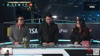 AURORA PH VS RSG MY - KNOCKOUT STAGE HARI 3 | M7 World Championship