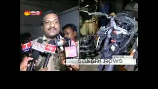 Event Manager Mohit Chadha  died in Road accident at Jubilee Hills