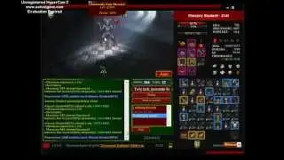Margonem [Helios]- Demonis Pan Nicości[210] vs Wieczny Student[214t]
