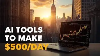 Make Money Online in 2025 with These AI Tools |How to make money online 2025