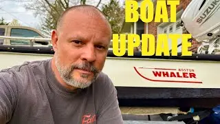 Boston Whaler Update | Hovsco Hovcart Cargo Ebike