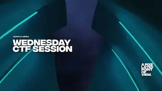 Wednesday CTF Session in Quake III Arena (CPMA)