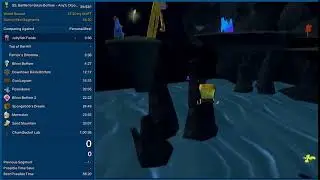 SS: BFBB Faster Rock Skip