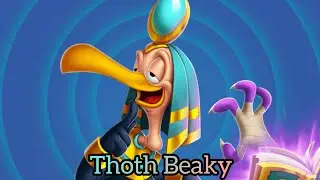 Looney Tunes World of Mayhem - Thoth Beaky 5th Divine toon