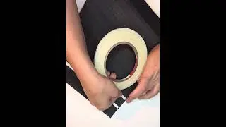Wedding album- part 1 the binding