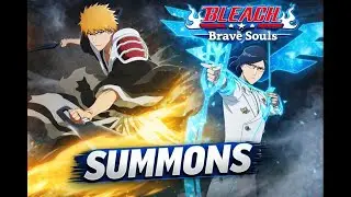 SUMMONS ON THOUSAND YEAR BLOOD WAR DECEIT BANNER - BLEACH BRAVE SOULS