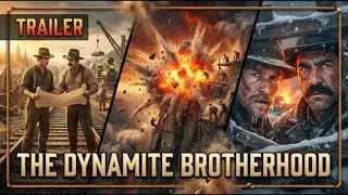 The Dynamite Brotherhood - Trailer