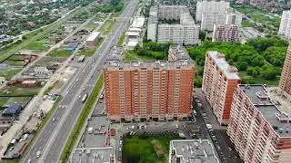 ЖК Дуэт Молодёжный микрорайон