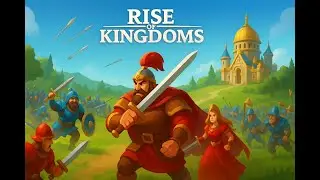 🔥 Altar of Darkness WAR! Kingdom 3630 vs Everyone | Rise of Kingdoms