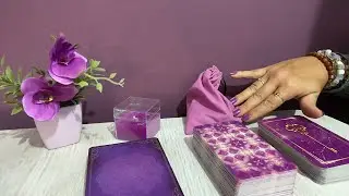 Aklımdaki kişiyle Bizden ne olur ? Geleceğimiz var mı? Tarot Açılımı 💜💜💜💜 @aysegulerginvlog