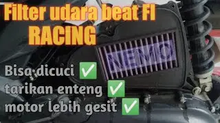 UNBOXING Filter Udara 
