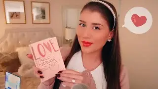 ASMR | Love Poems By Pablo Neruda (Whispers)