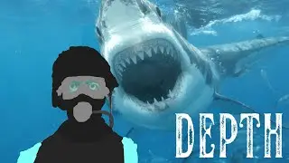 I FOUGHT off a SHARK (I lost)
