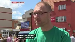 Zorić: Ignorisanje, tihe ucjene i diskreditacije u Prijedoru