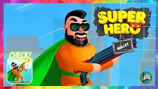 🔴バレットマスター: スーパーヒーロースパイ（Bullet Master: Superhero Spy） (早期アクセス) 【Early access】Android / IOS Games APK