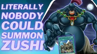 Summoning the Elusive Zushin Card