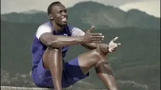 USAIN BOLT MOTIVATIONAL SPEECH ! | 