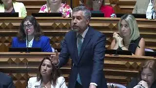 17-07-2024 - Debate Parlamentar | O Estado da Nação | Pedro Nuno Santos