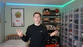 MY *INSANE* HYPEBEAST ROOM TOUR!!!