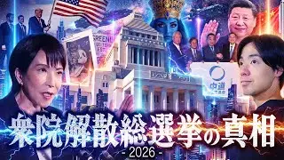 【2026年衆院解散総選挙】対立や分断のない政治を日本から世界に広げよう！