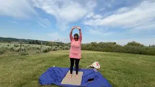 Teton Yoga 2