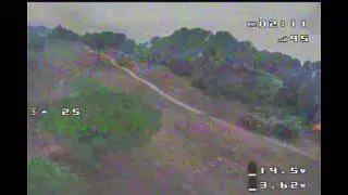🔥🔥VUELO DVR  FALLO🔥🔥  DRON FREESTYLE‼️