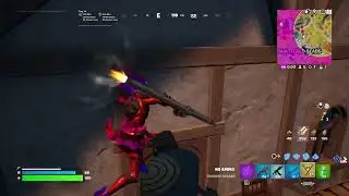 Destroy Structures with a Thunder Spear & Where to find Thunder Spear - Fortnite Quest