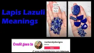What is Lapis Lazuli Meanings | Definition of Laps Lazuli