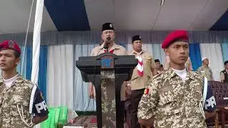 NURUL IKHLAS SCOUTING SKILL CAMP 1