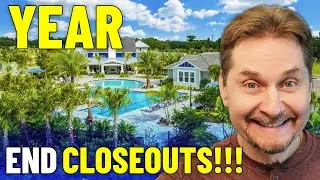 Sarasota Florida Year-End NEW HOME DEALS: Price Drops & Incentives You Can&rsquo;t Ignore! | Sarasota FL