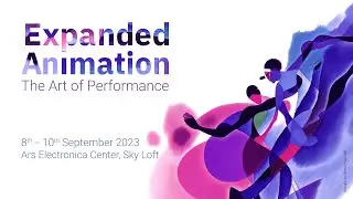 Expanded Animation 2023 &ndash; Welcome & Art & Industry (Christopher Salter, Immerea, Hangonit Studio)