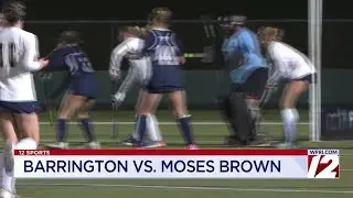High School Roundup: Moses Brown, La Salle advance to D1 field hockey title