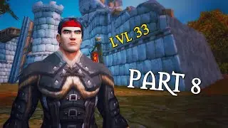 Dragonflight Leveling Part 8: Level 33-35 | Human Rogue | World of Warcraft Gameplay Series