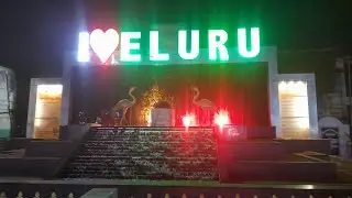Exploring eluru in jatara time ##eluru##automobile 