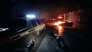 This zombie extraction shooter is amazing