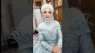 #tutorialhijab #tutorialhijabpengantin #muamalang #muaindonesia