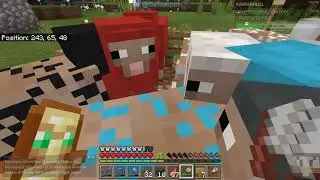 Bainequo's '#Bestrock' [178] Minecraft Bedrock Edition (PC) Long Term Survival Single Player