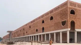 Kinshasa: Les esprits créatifs derrière la renaissance du marché Zando