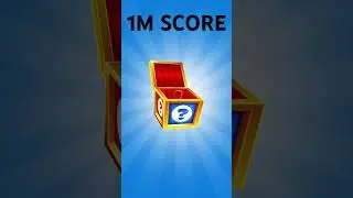#1M score in subway suffer #shorts #viral