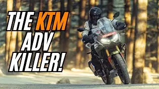 The Best Adventure Motorcycle in just 1.99Lakhs