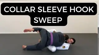 Collar-Sleeve Hook Sweep