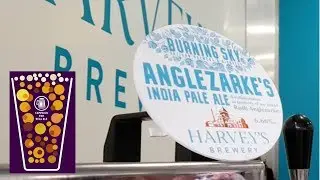 The Beer Log: GBBF & Harvey's/Burning Sky's Anglezarke | The Craft Beer Channel