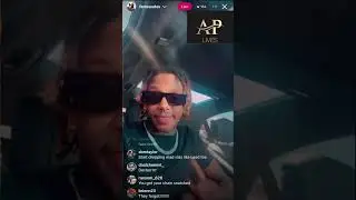 Dexter, aka Famous Dex, don&rsquo;t want to talk to nobody, or hang with nobody. Shows new car. SUBSCRIBE!