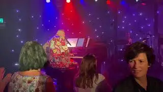 I'm Still Standing at Club Cumming
