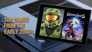 Best Games of the Early 2000s: A Nostalgic Look Back
